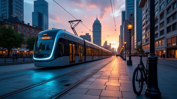 5 manières dont la transition énergétique révolutionne notre consommation
