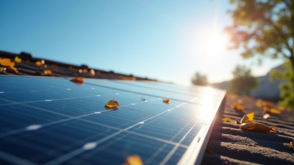 Comment maximiser votre production avec un panneau solaire photovoltaïque
