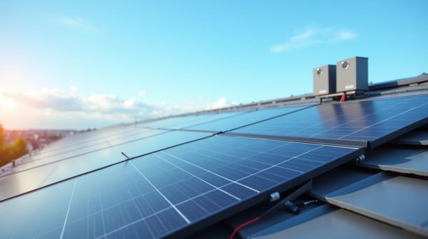 Comment maximiser votre production avec un panneau solaire photovoltaïque