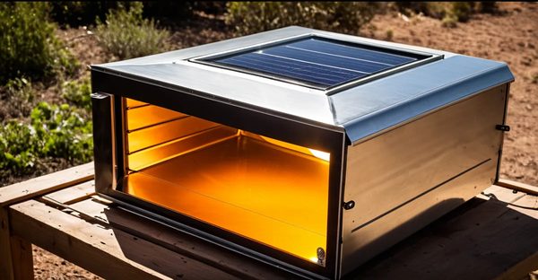 Créez votre propre micro-four solaire diy facilement
