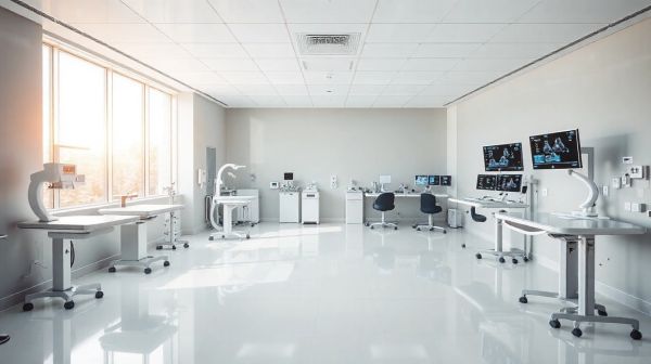 Les innovations médicales au pôle santé Valromey Bugey