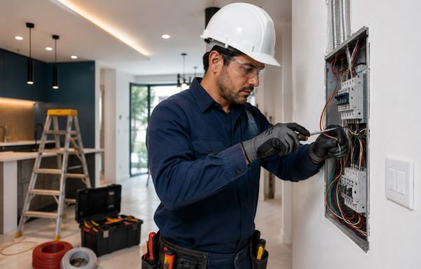 Les meilleurs critères pour sélectionner un électricien à Biarritz