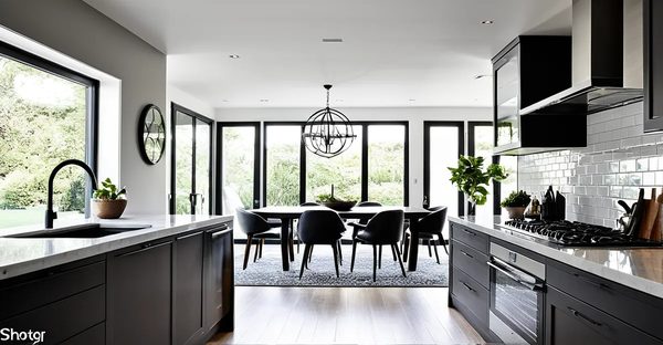 Rénovation d'ampleur : transformez votre habitat avec expertise