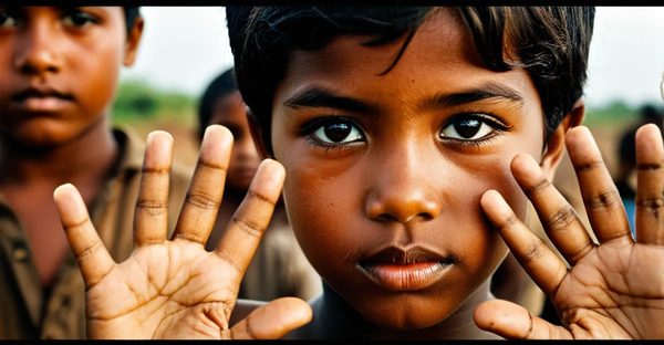 Unissons-nous pour la journée mondiale contre le travail des enfants