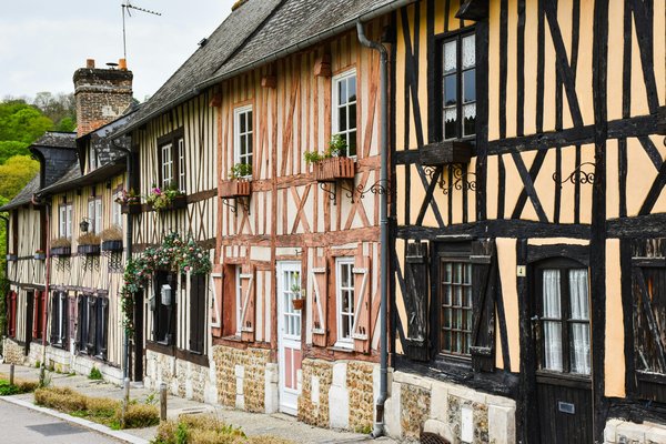 Top 5 des meilleures maisons abordables à acheter en Normandie