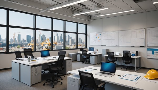 Guide pratique pour optimiser la gestion des dossiers de chantier